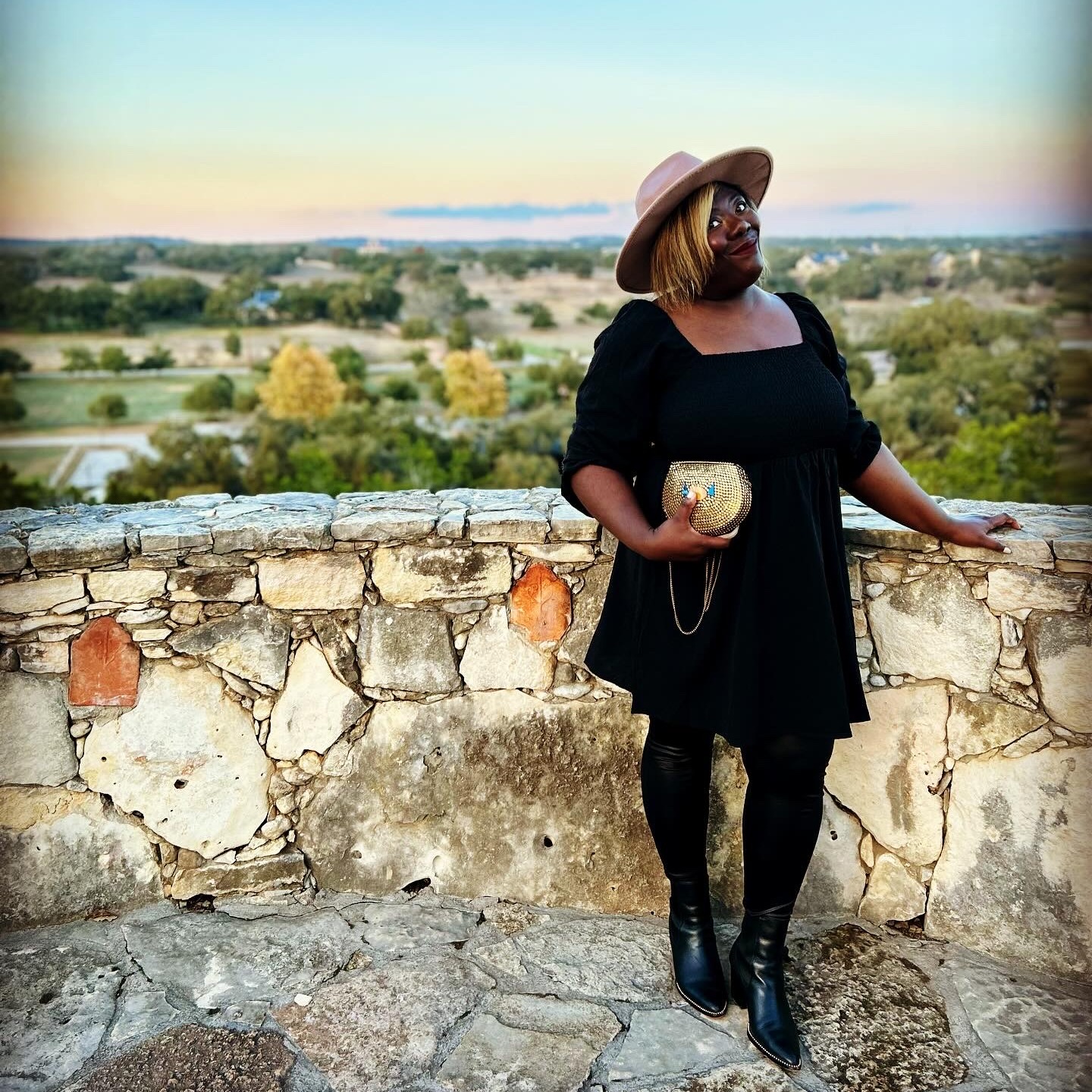 This Hidden Gem Hotel in Texas Hill Country Has Treetop Suites, an On-site Winery, and Farm-to-table Dining thumbnail