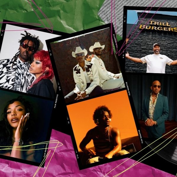 Musicology And Mixology Are The Perfect Pairing For Black Music Month — Just Ask These Pros thumbnail