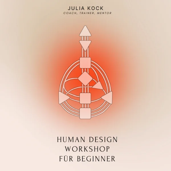 Human Design Basic Workshop für Beginner thumbnail