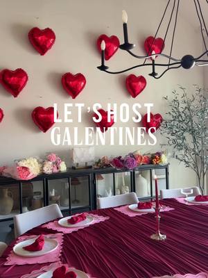 Here’s everything I did to prep for a lovely little soirée with my gals ~ an afternoon of heart shaped pizza making and 