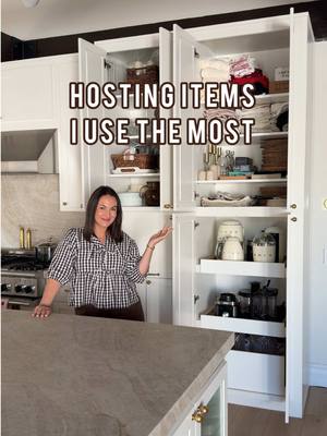 My top hosting staples you need!!  To shop: comment “HOST” and I’ll send ya all the details 🔗! If you’re new to hosting 