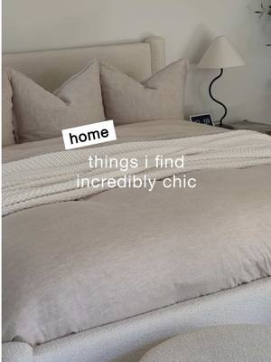 Simple little touches to make your space luxurious and chic ✨ These are such easy things that always get noticed in our 
