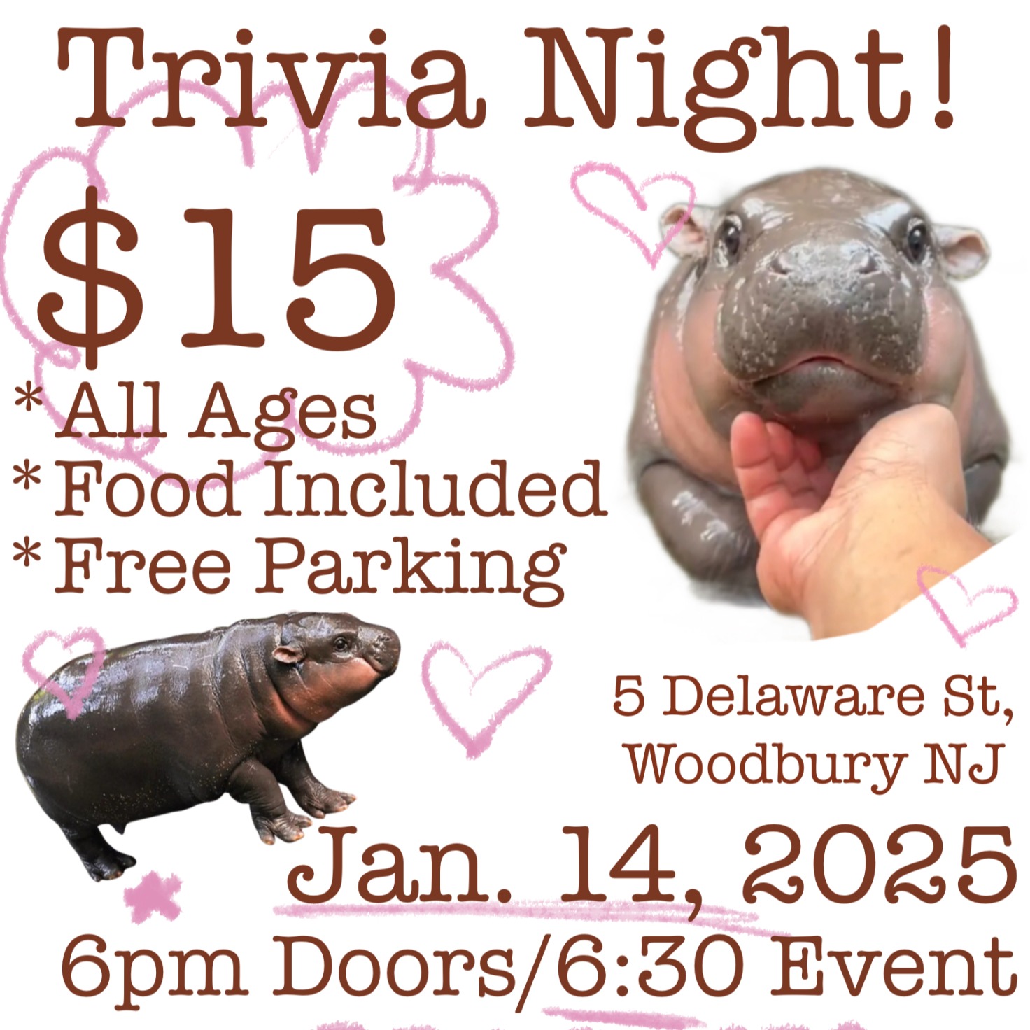 TICKETS! Trivia Night - A Year In Review :)  thumbnail