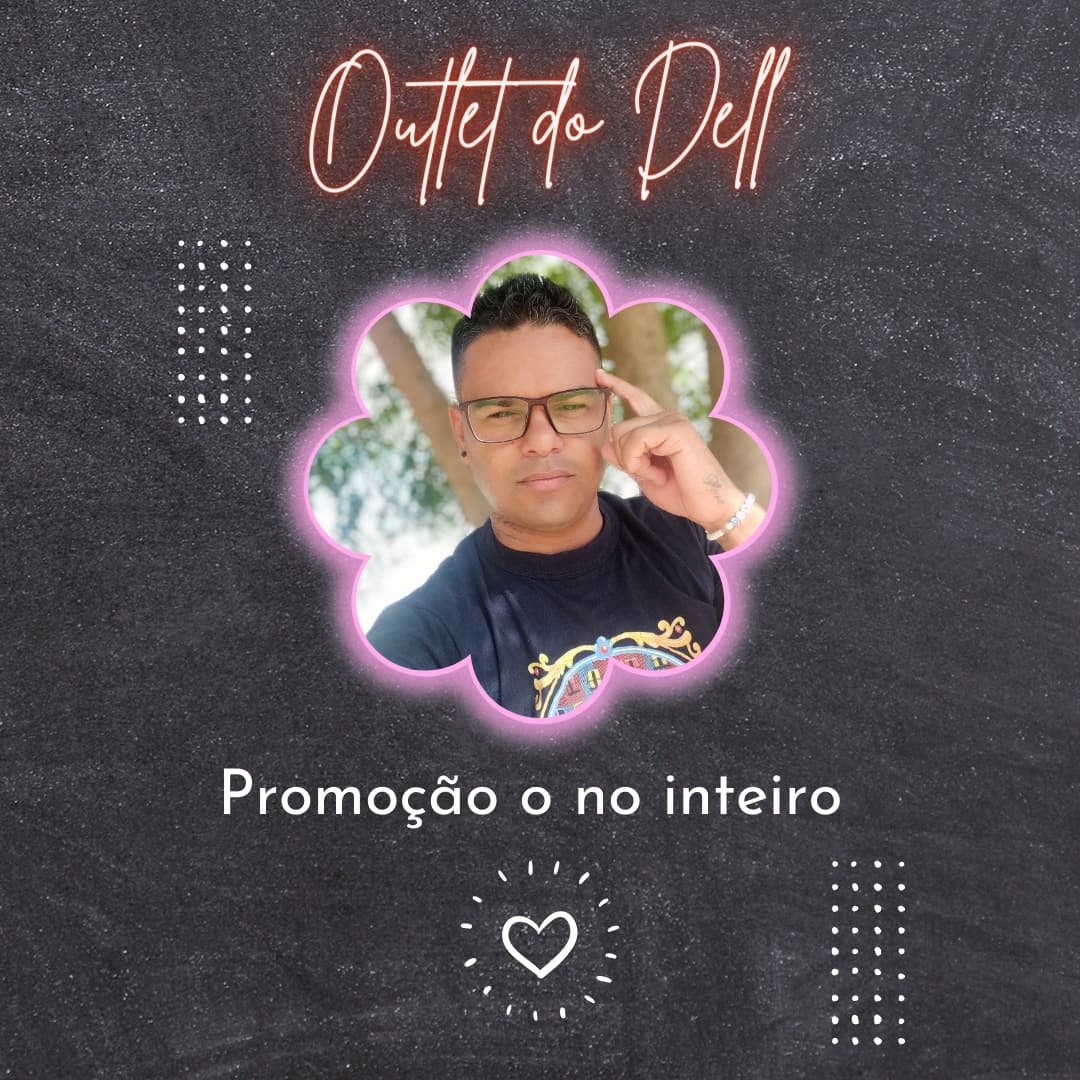 Mega Outlet do Dell / @outletdodell thumbnail