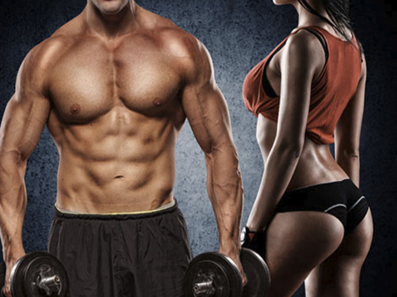 Aprenda ganhar massa com saúde (Ganho Fit) ❤️ thumbnail