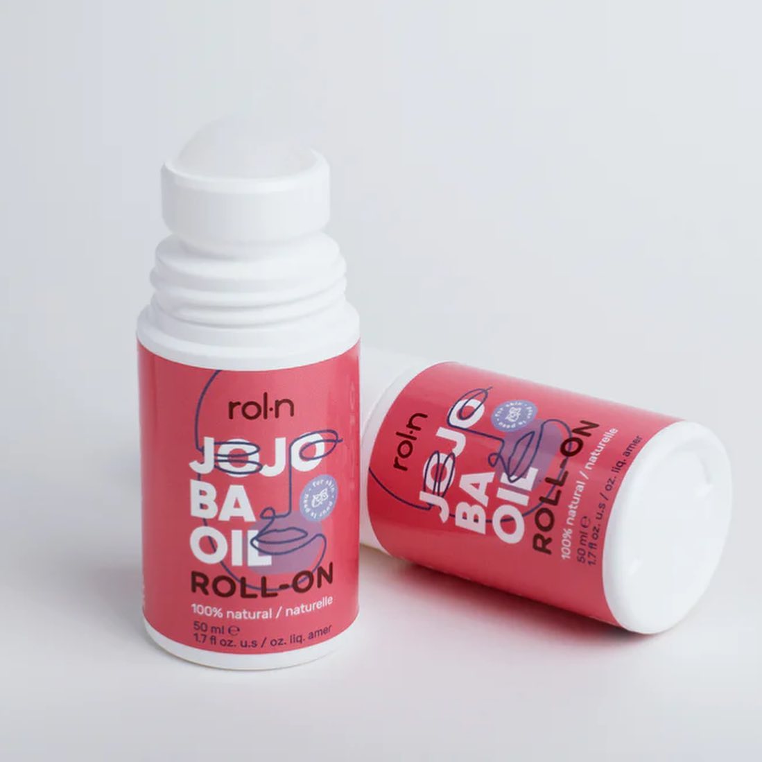 Just launched! Get your skin ready for summer with our natural, 100% Jojoba Oil.

With naturally antibacterial propertie