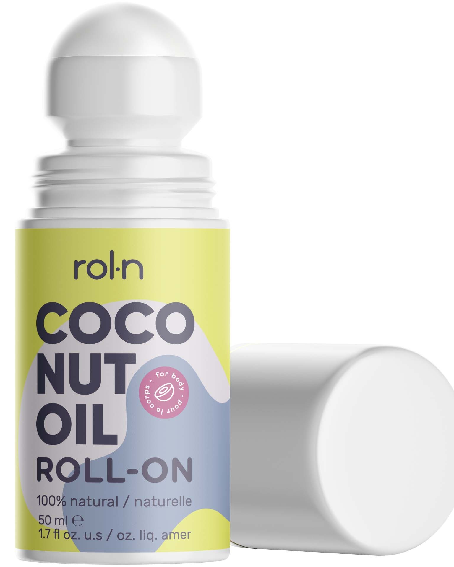 Roll-On Coconut Oil thumbnail