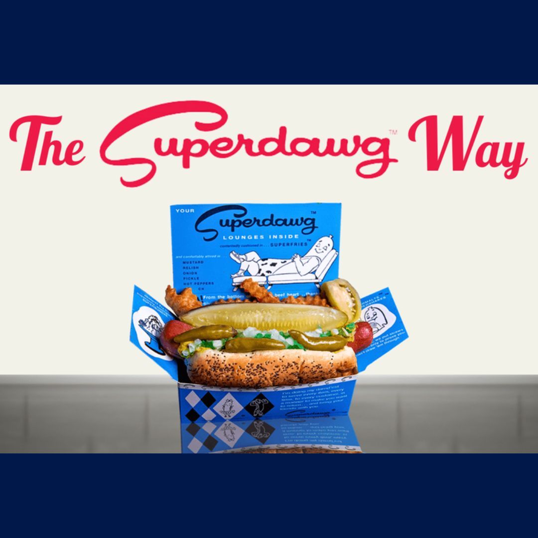 Check out our latest newsletter featuring a Chicago classic—Superdawg! Growing up in Park Ridge, Don Rigali frequented S