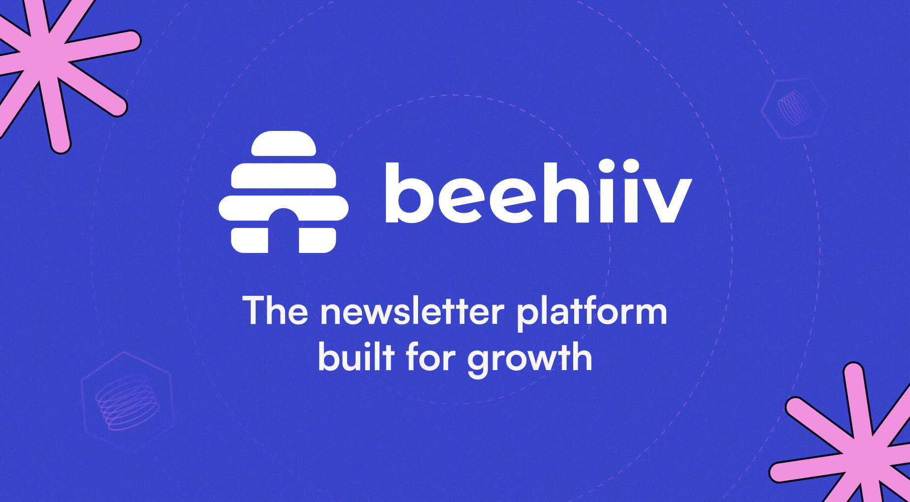 beehiiv — Get a free 30-day trial plus your first three months free thumbnail