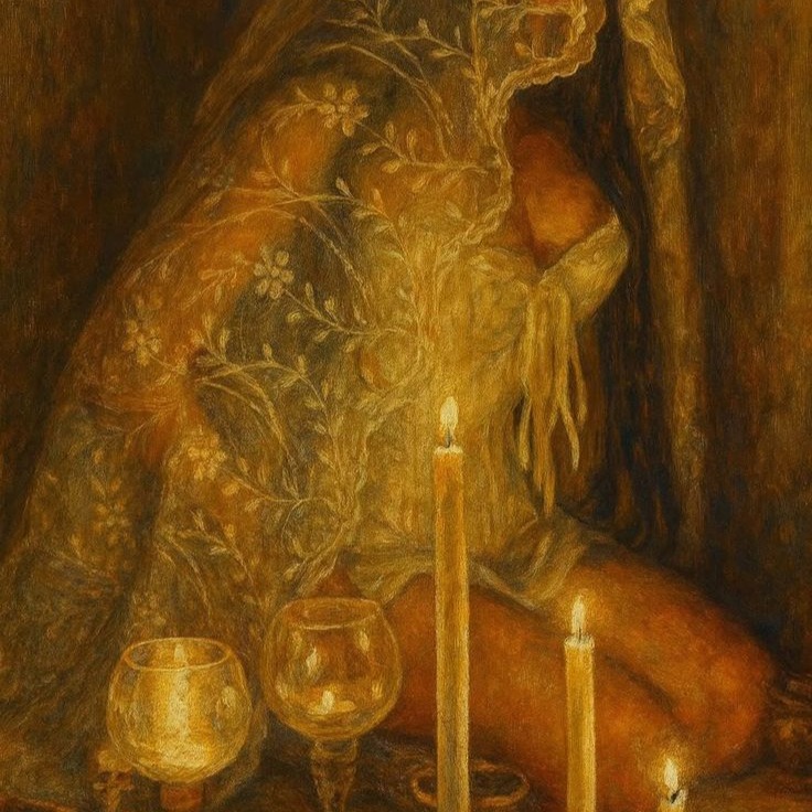 Body Magic Grimoire ( 4 months of spells) thumbnail