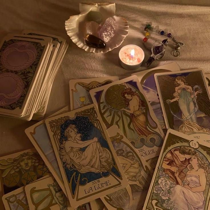 In Depth Life Path Reading thumbnail