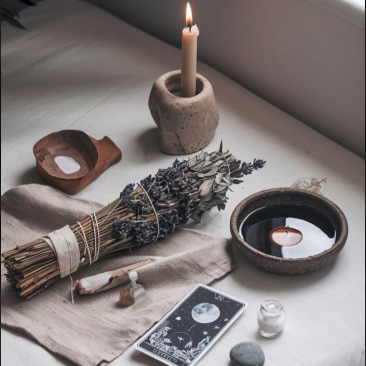 Deconstructing Christianity, Reclaiming the Witch thumbnail