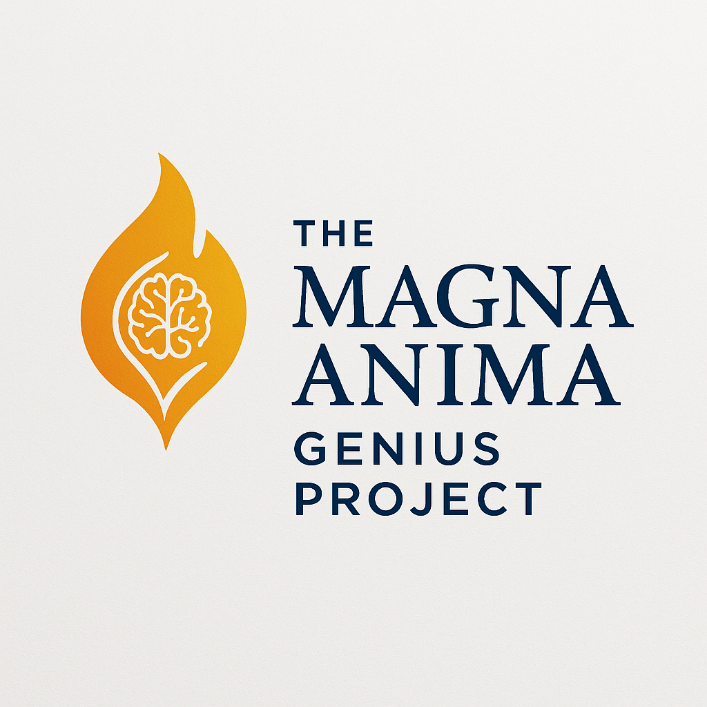 The Magna Anima Genius Project thumbnail