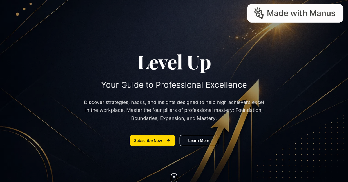 Level Up: The Enlightened Edge thumbnail