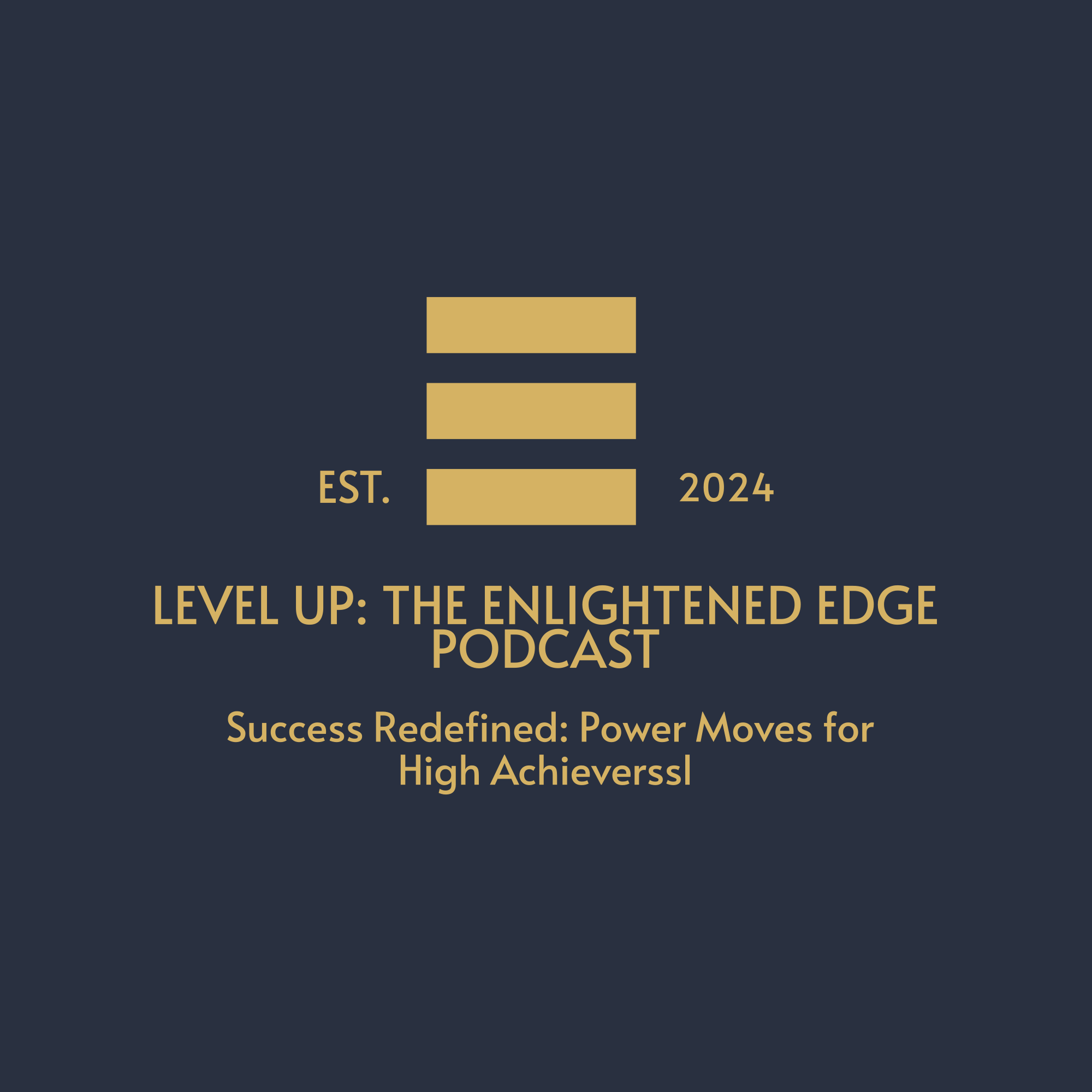 	Level Up: The Enlightened Edge - Bio Site thumbnail