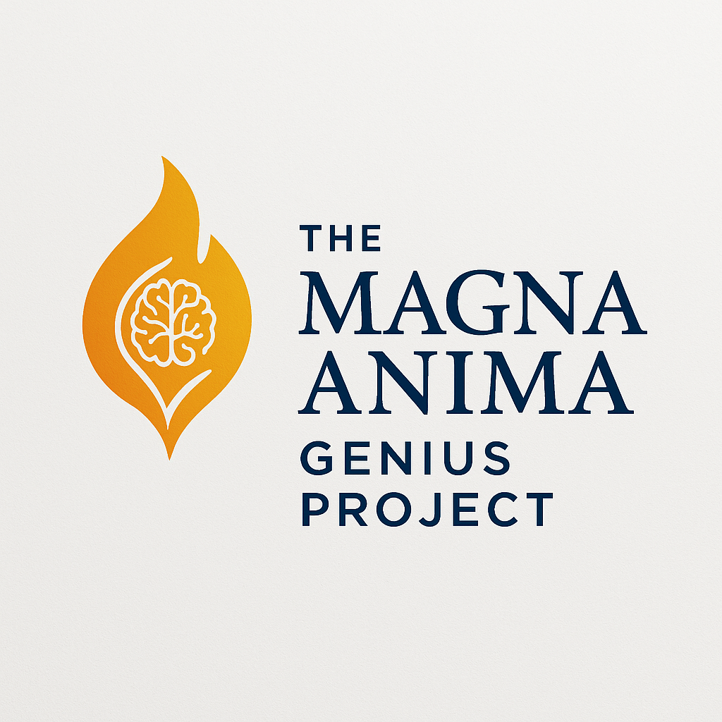  The Magna Anima Genius Project - Bio Site thumbnail
