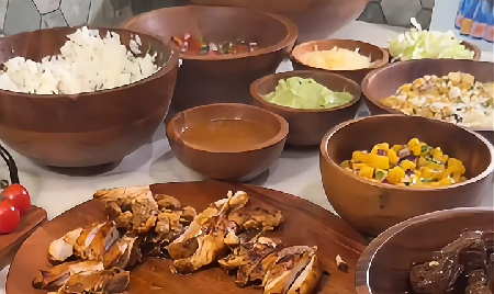 AIDEA Acacia Wooden Serving  thumbnail