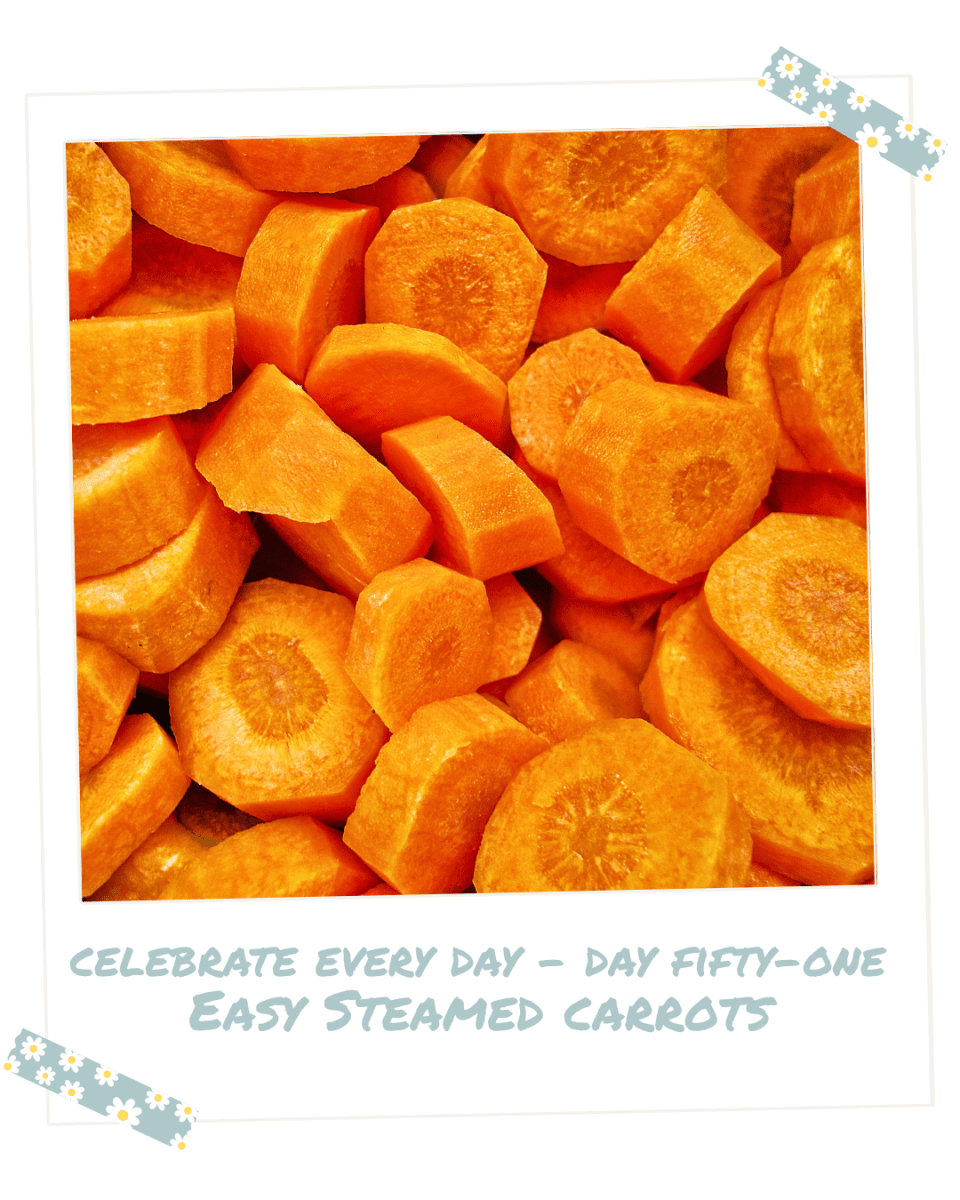 Celebrate Every Day — Day Fifty-One thumbnail