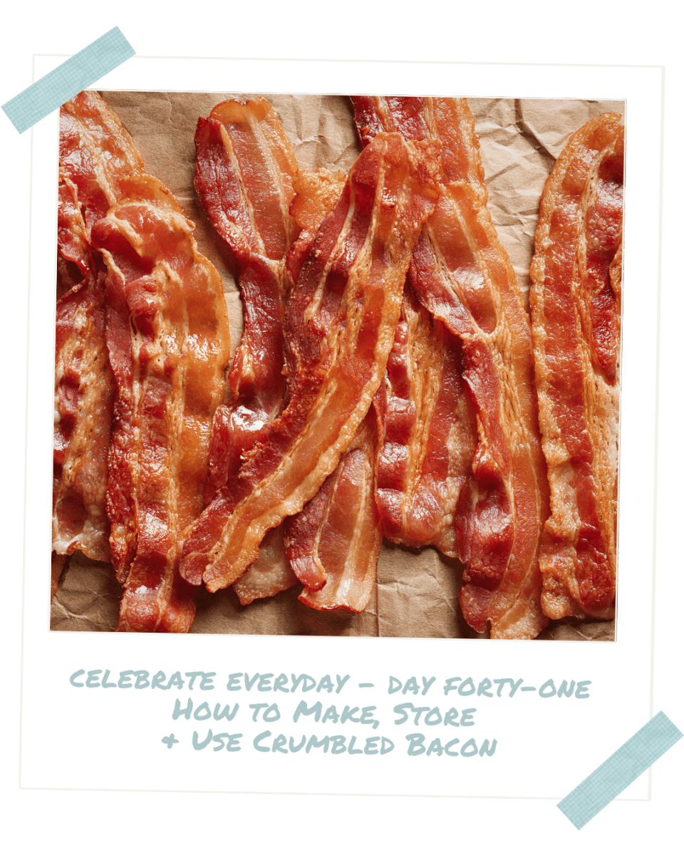Celebrate Every Day — Day Forty One thumbnail