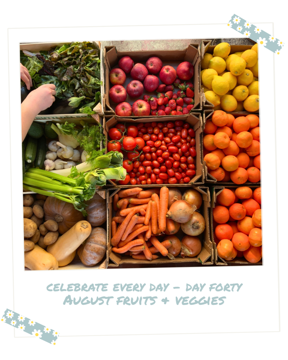 Celebrate Every Day — Day Forty thumbnail