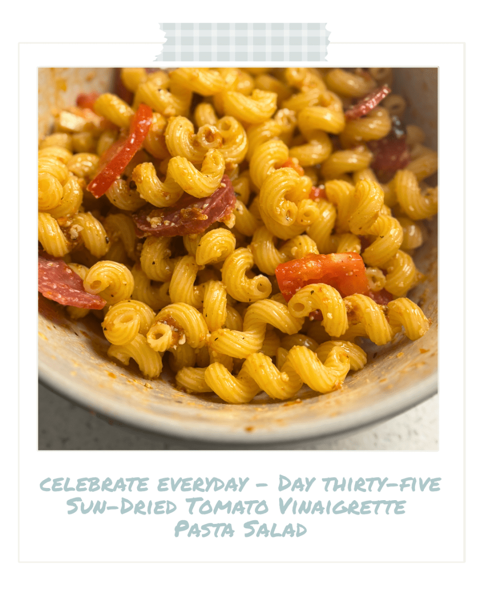 Celebrate Every Day — Day Thirty-Five thumbnail