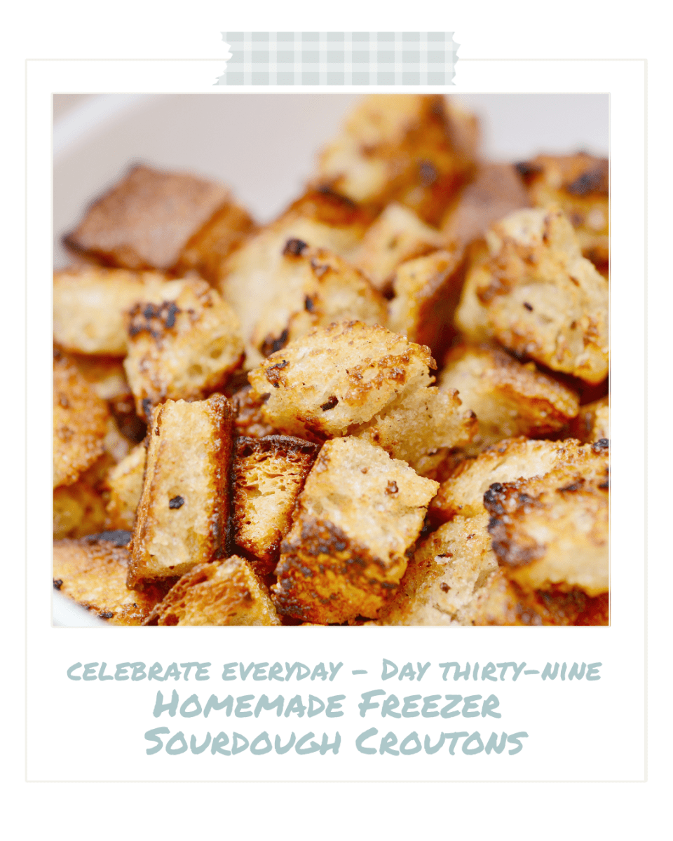 Celebrate Every Day — Day Thirty-Nine thumbnail
