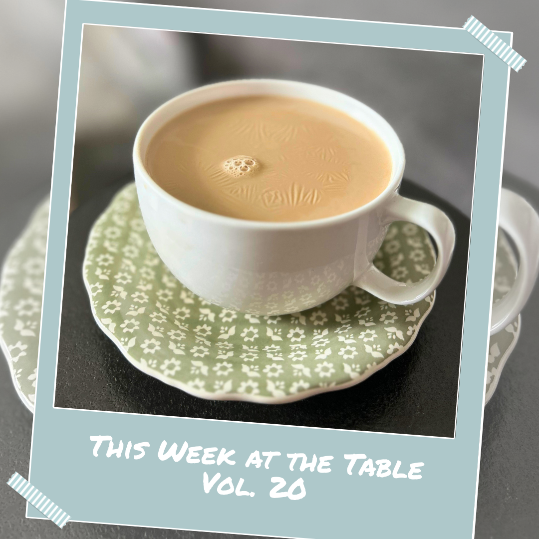 Too Much on Paper, Just Right in the Cup thumbnail