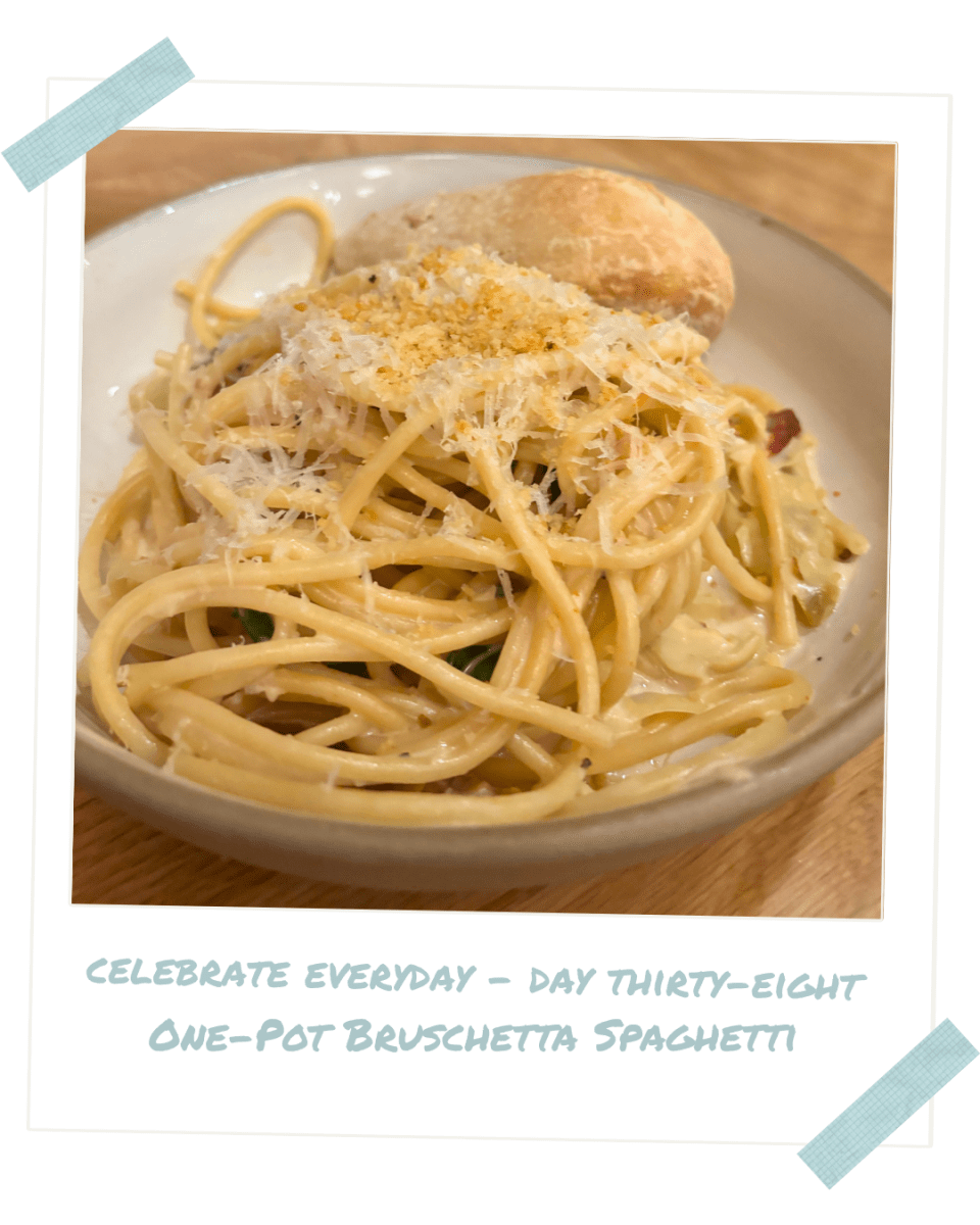 Celebrate Every Day — Day Thirty-Eight thumbnail