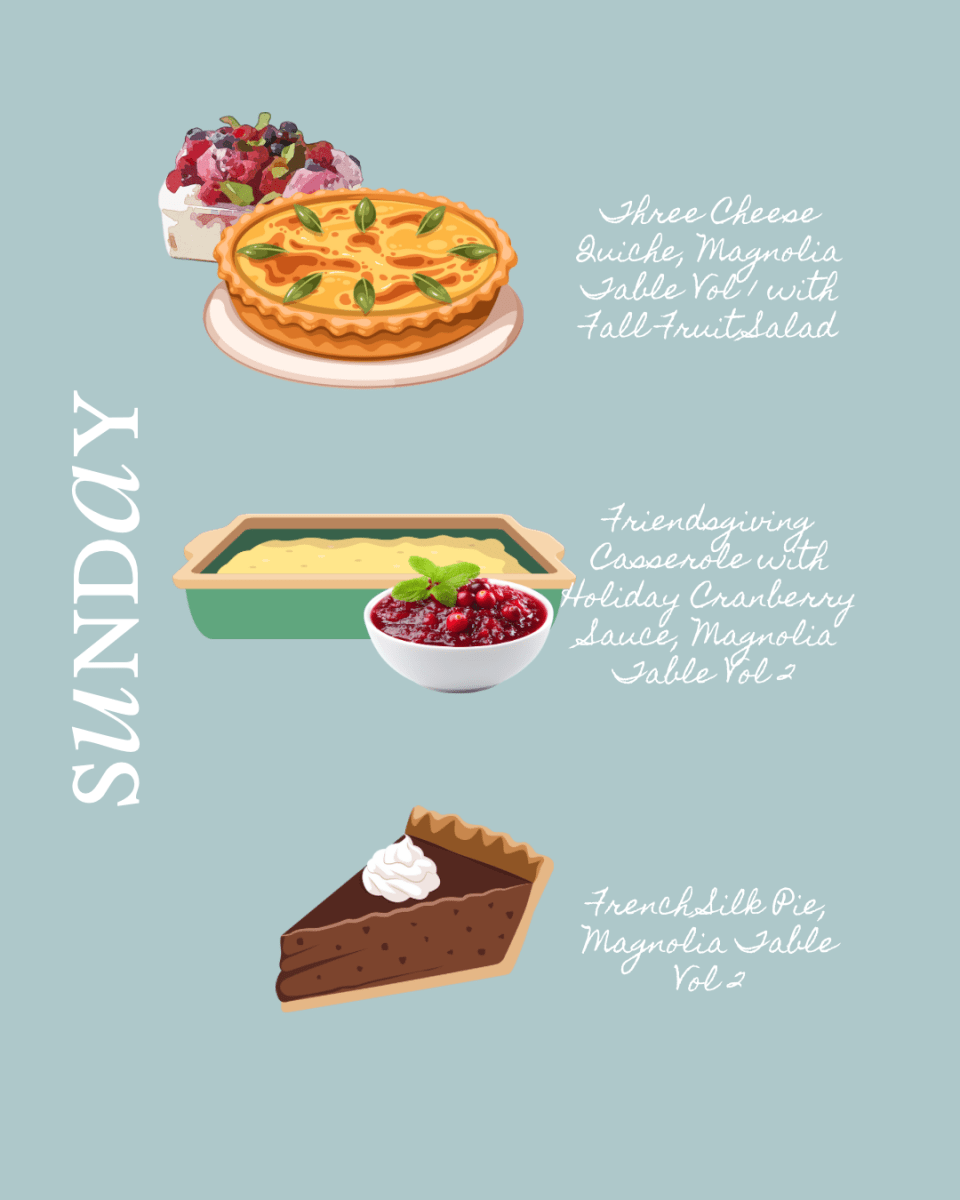 Today at the Table | November 16, 2025 The One with the Friendsgiving Casserole thumbnail