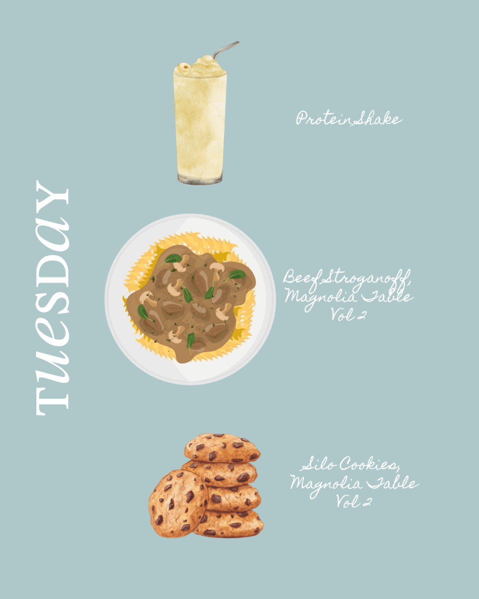 Today at the Table | November 4, 2025 The One with the Beef Stroganoff thumbnail