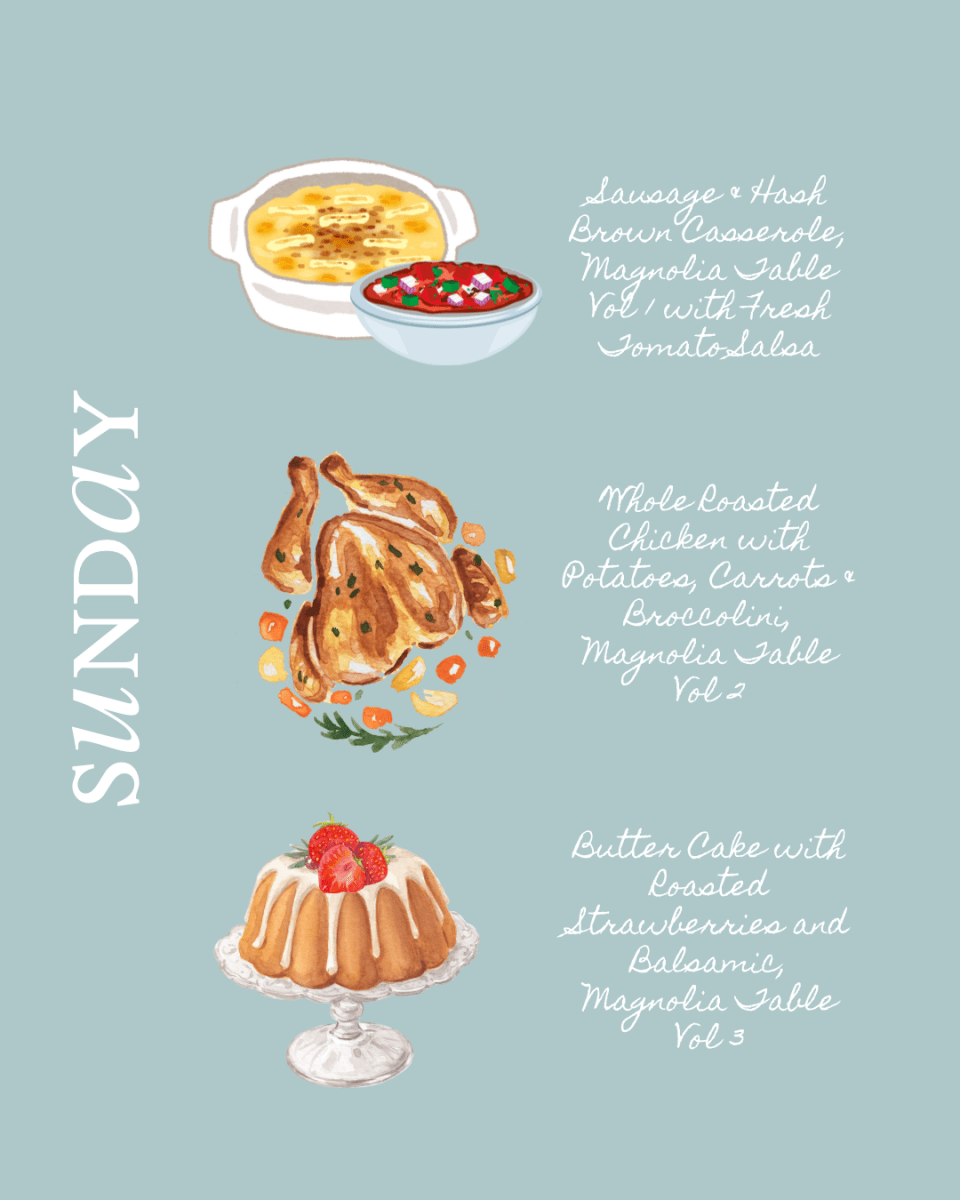 Today at the Table | November 9, 2025 The One Where Fall Showed Up… Again thumbnail