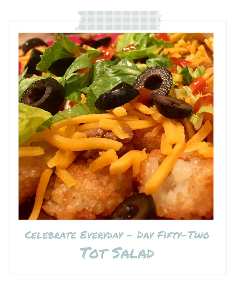 Celebrate Every Day — Day Fifty-Two thumbnail