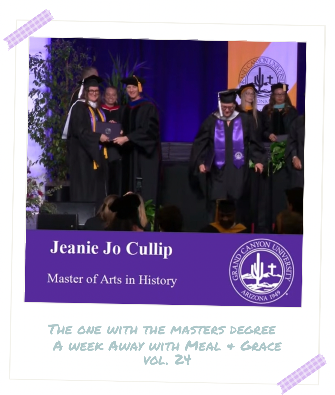 The One With the Masters Degree thumbnail