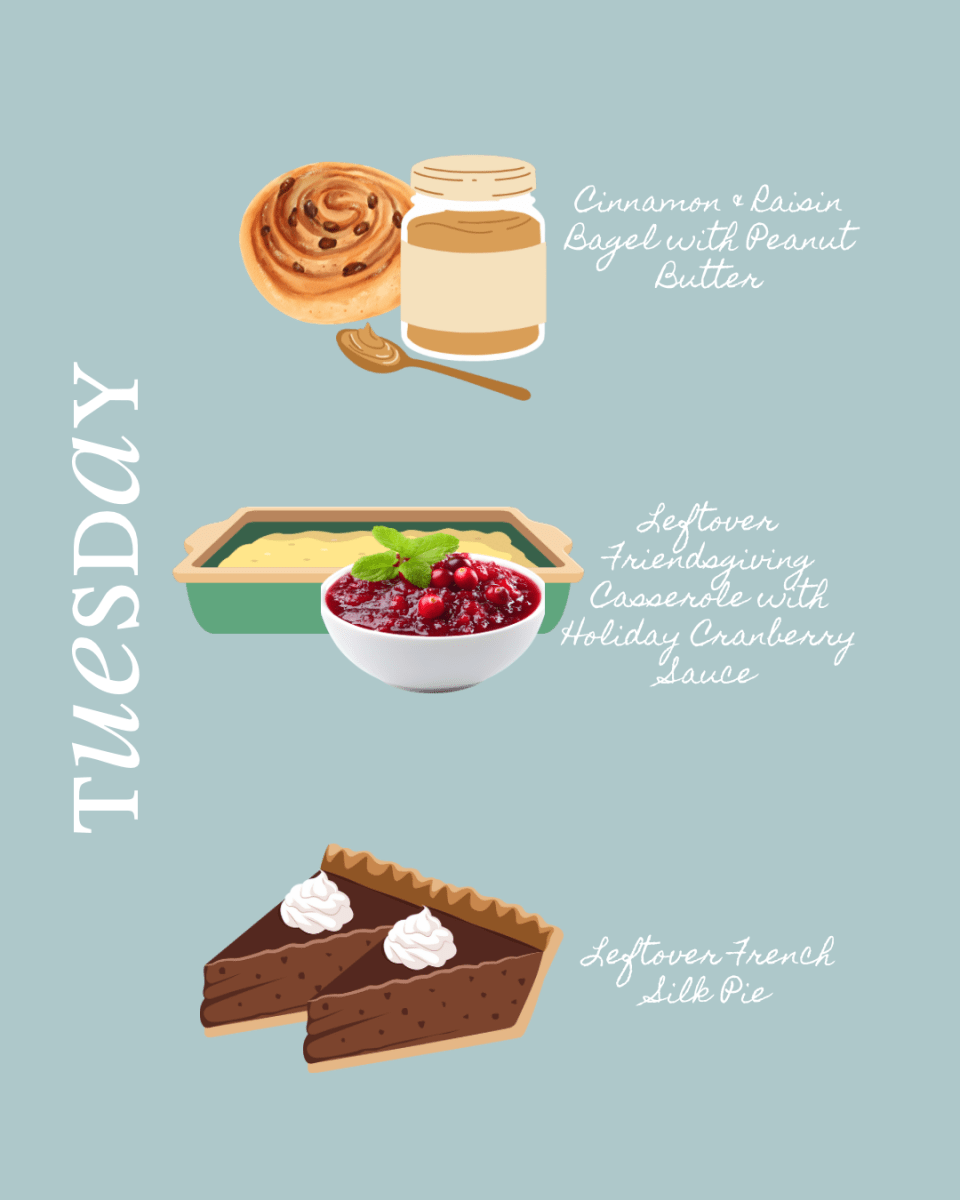 Today at the Table | November 18, 2025 The One with the Holiday Planning and Leftovers thumbnail