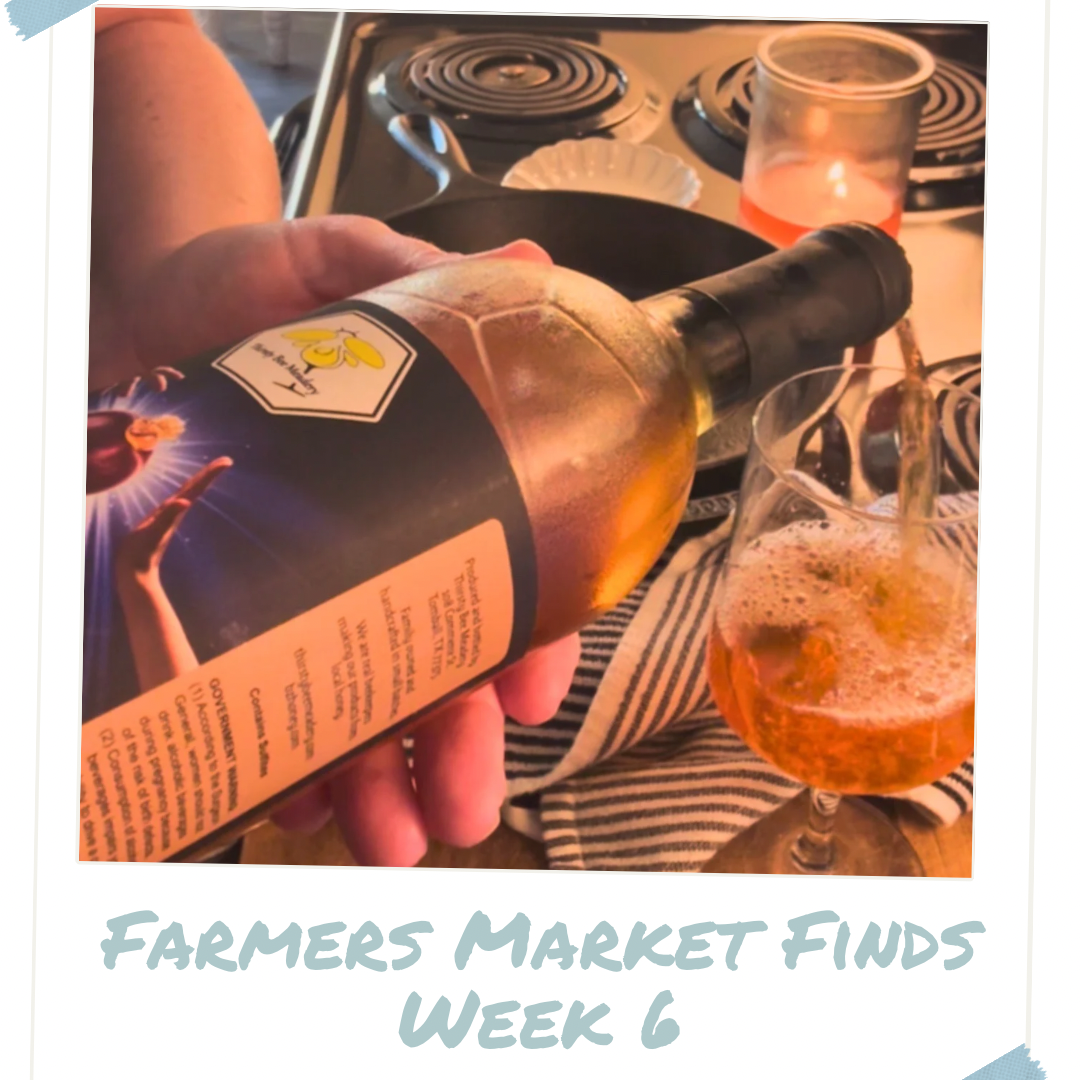 Farmers Market Finds Week 6 thumbnail