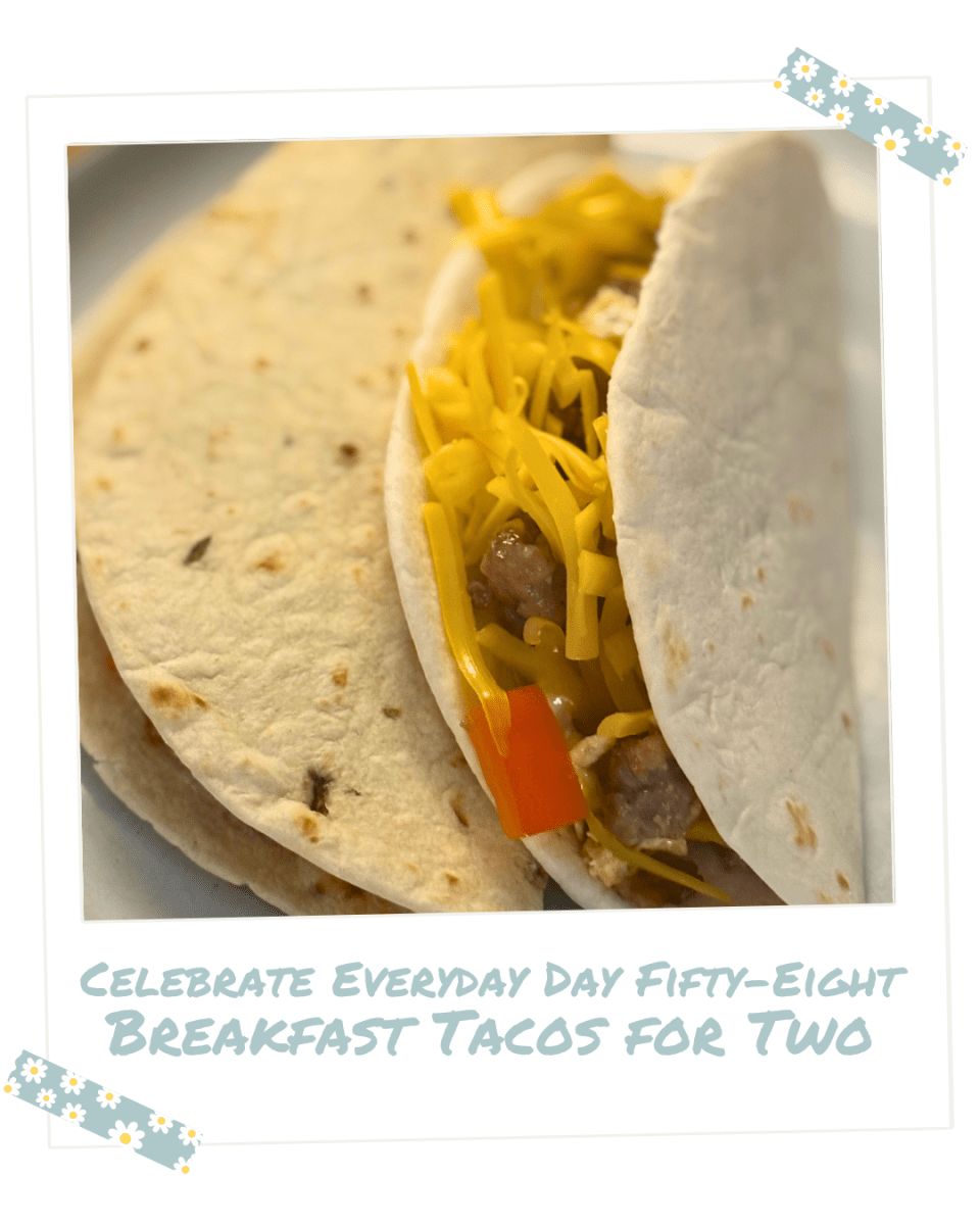 Celebrate Every Day — Day Fifty-Eight thumbnail