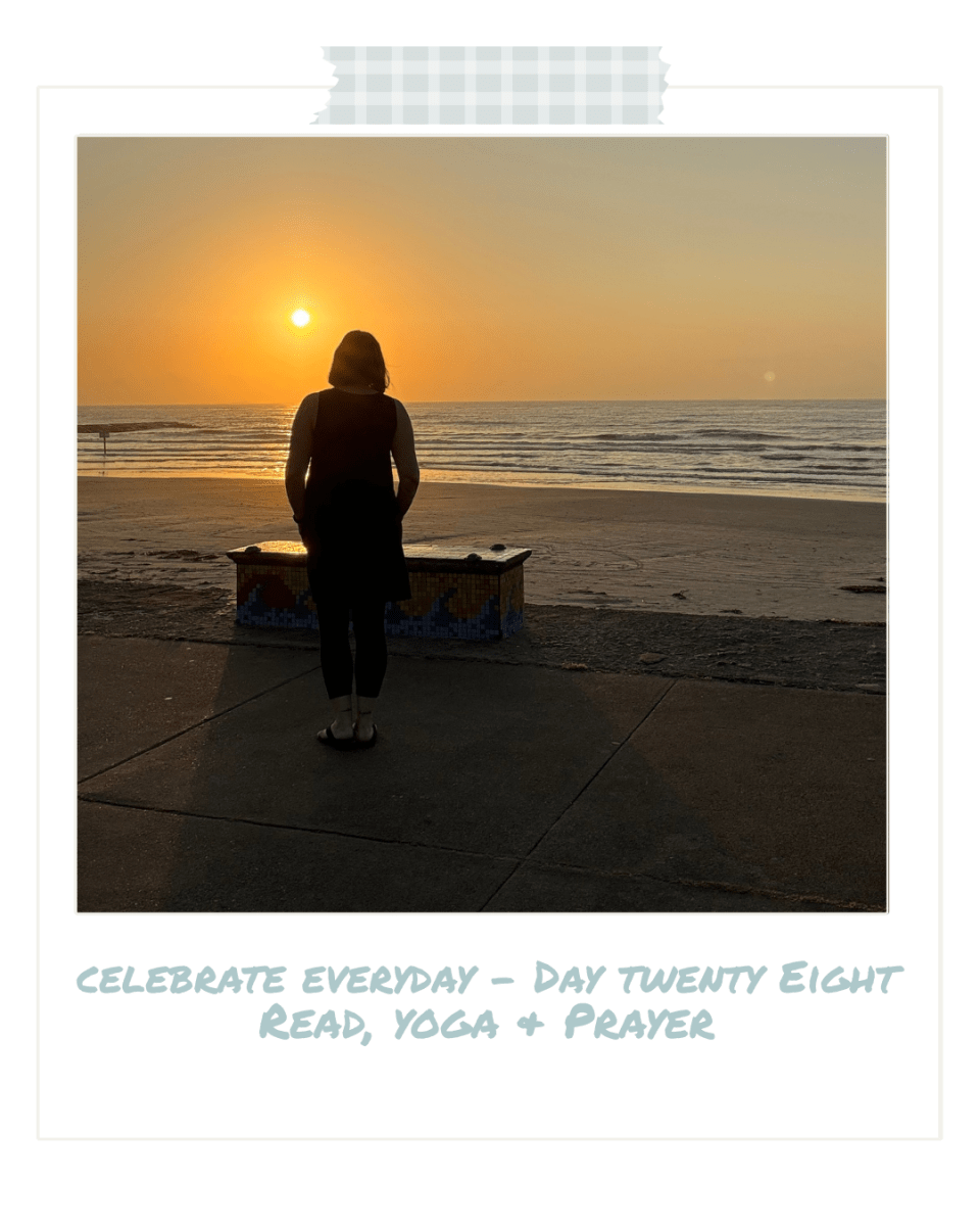 Celebrate Every Day — Day Twenty Eight thumbnail