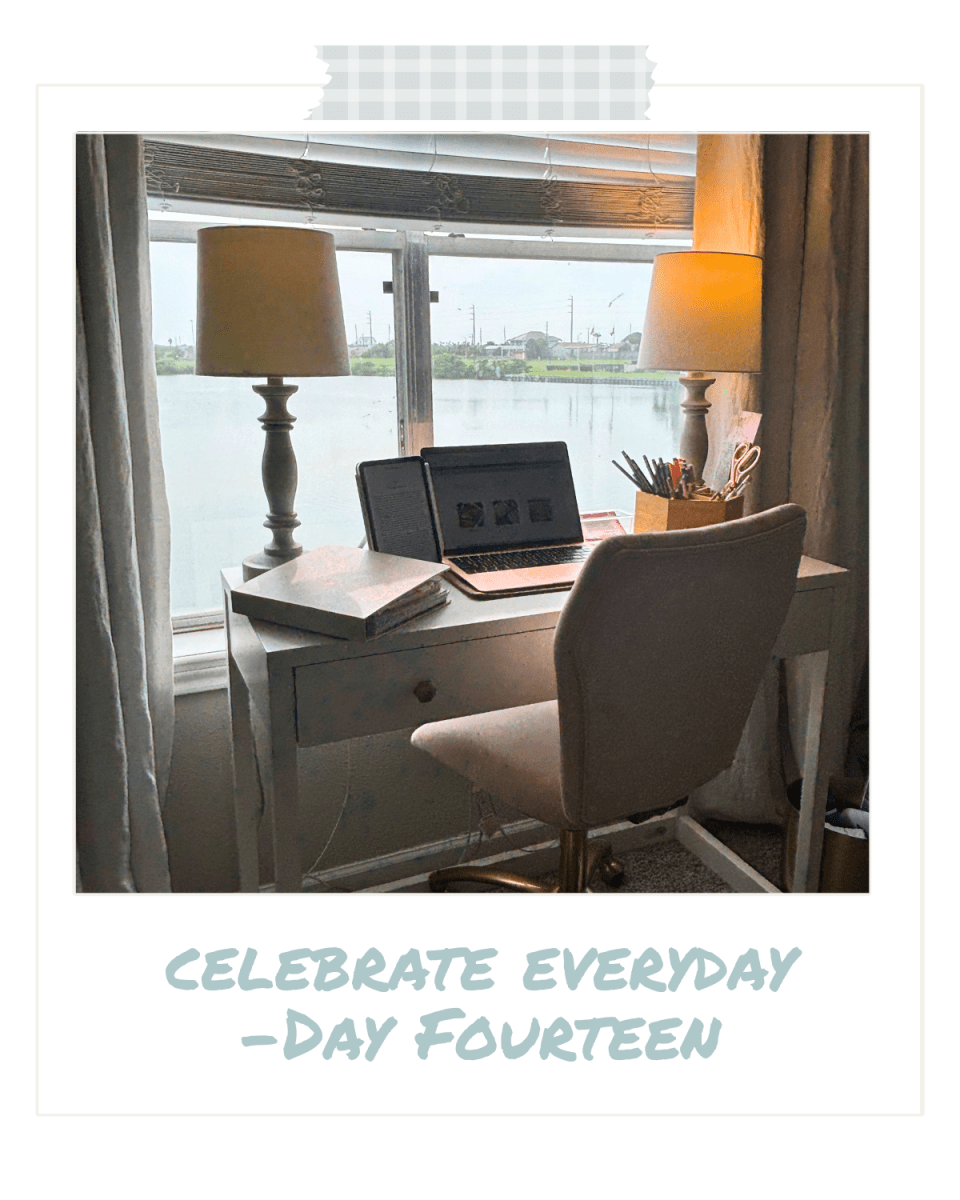 Celebrate Every Day — Day Fourteen thumbnail