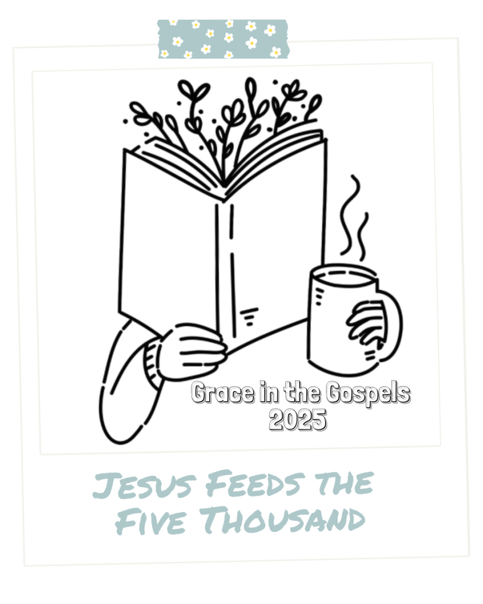 Jesus Feeds the Five Thousand thumbnail