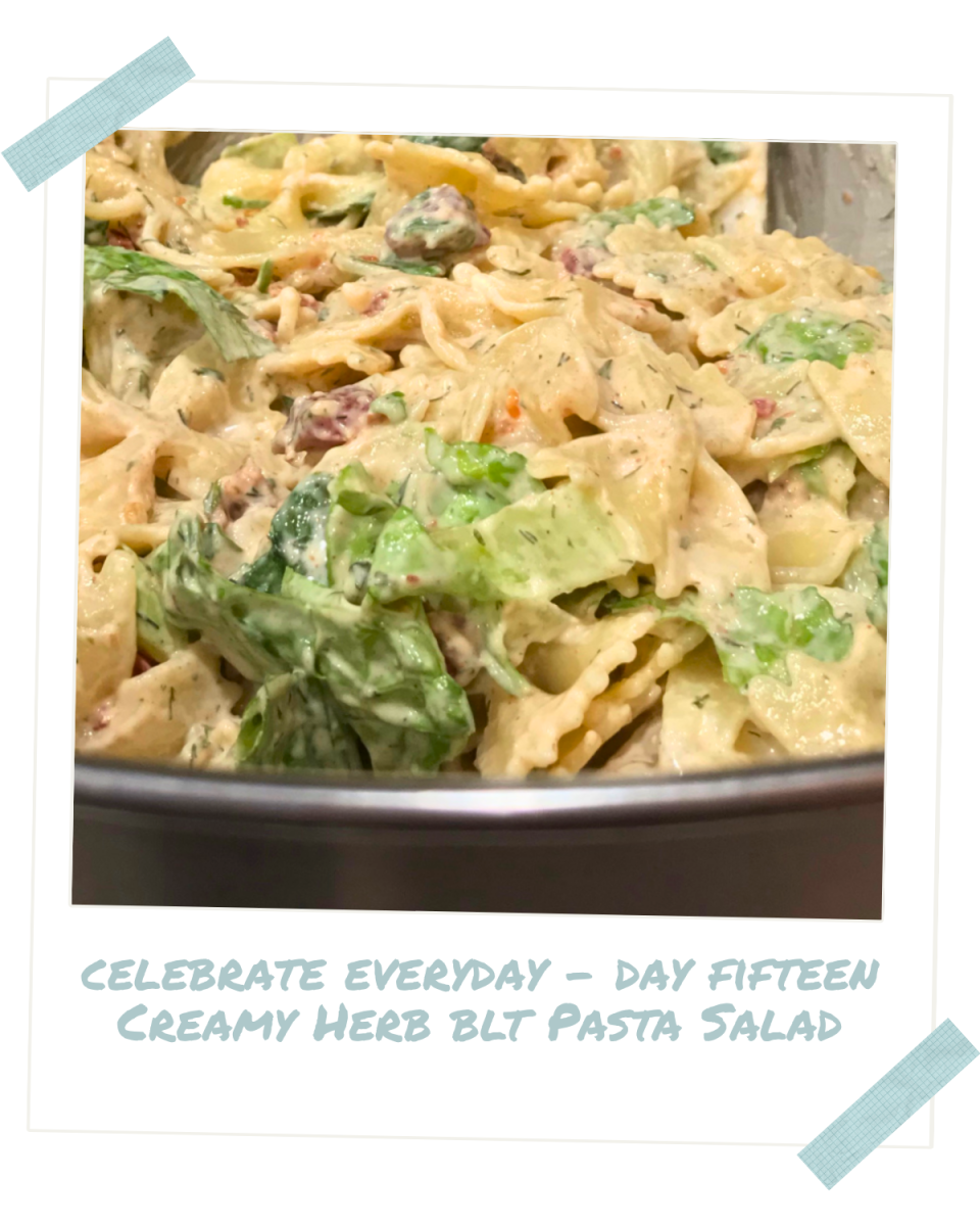 Celebrate Every Day — Day Fifteen thumbnail