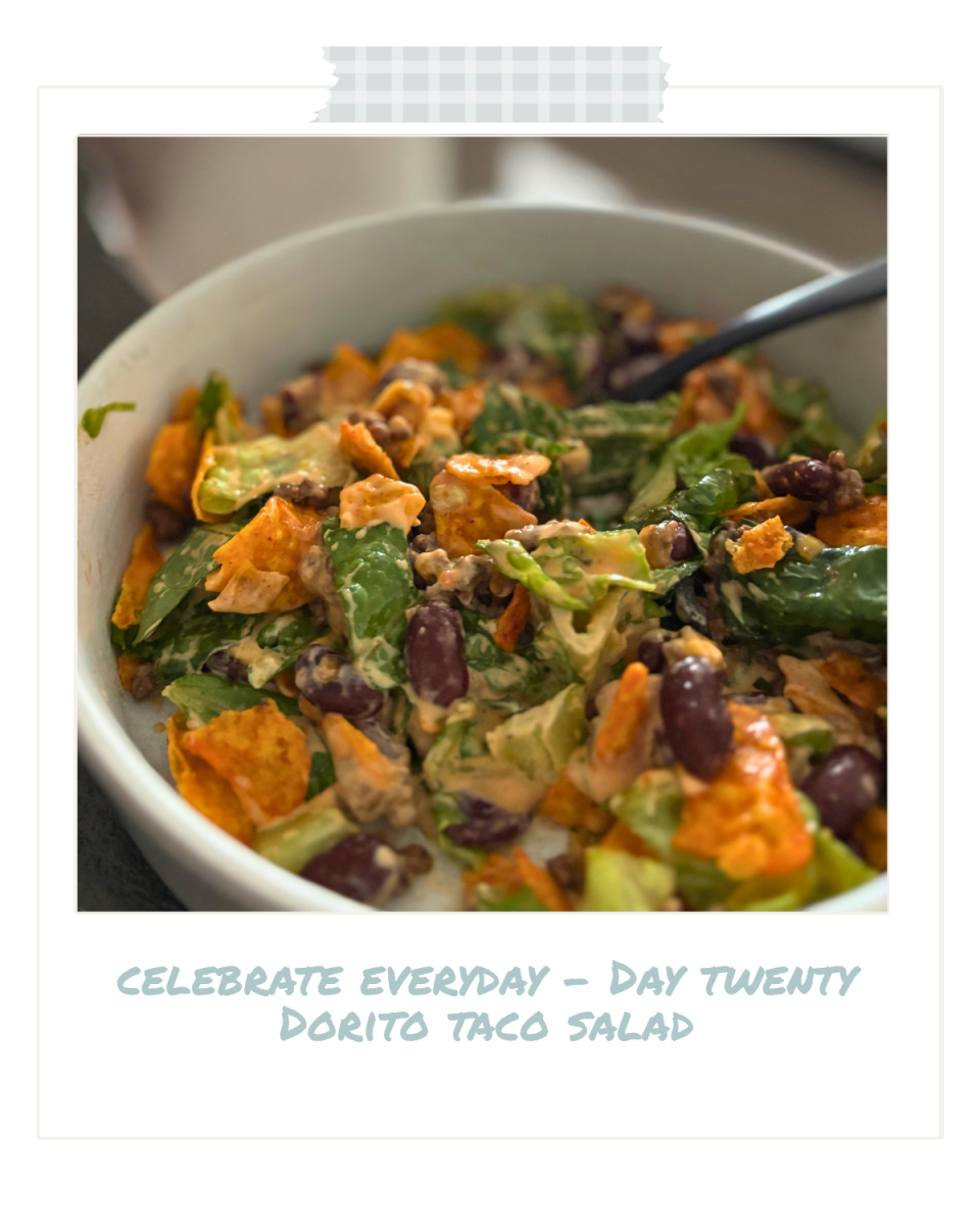 Celebrate Every Day — Day Twenty thumbnail