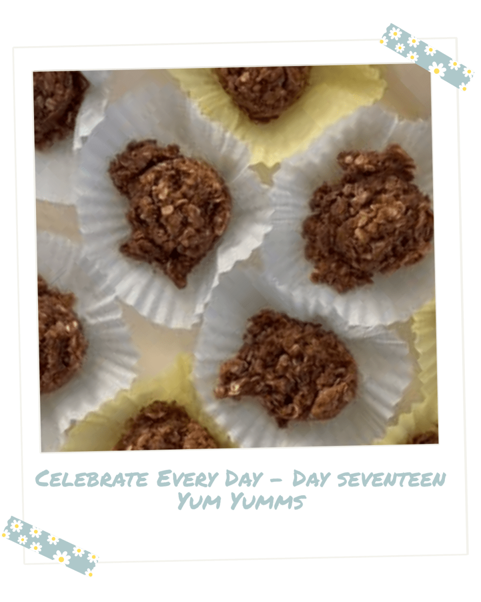 Celebrate Every Day — Day Seventeen thumbnail