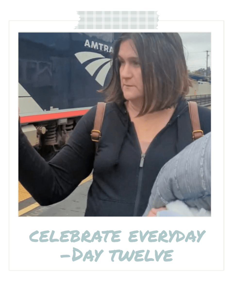 Celebrate Every Day — Day Twelve thumbnail