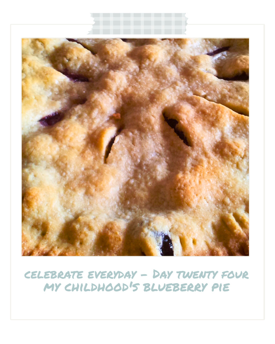 Celebrate Every Day — Day Twenty Four thumbnail
