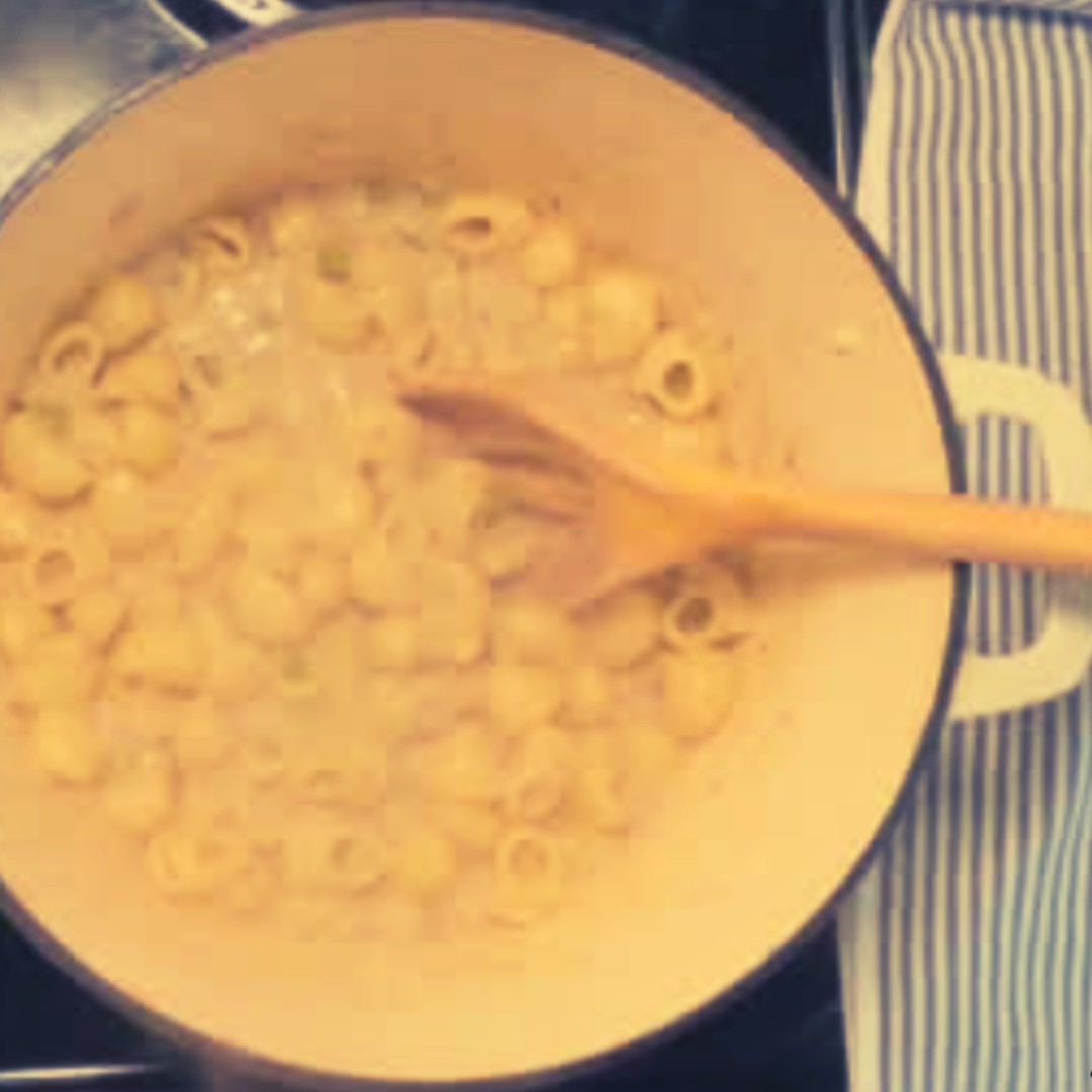 Stove Top Tuna Noodle Casserole thumbnail