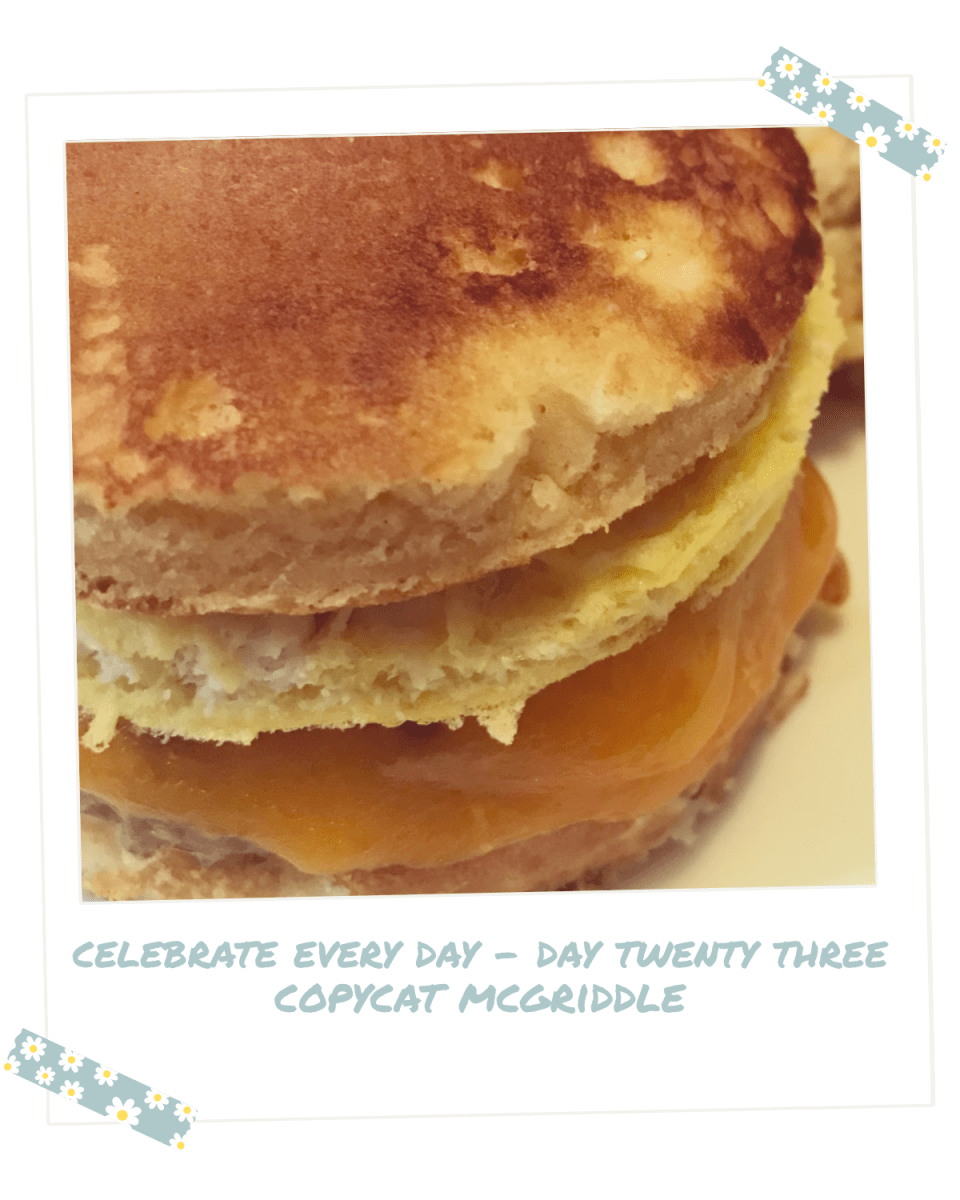 Celebrate Every Day — Day Twenty Three thumbnail
