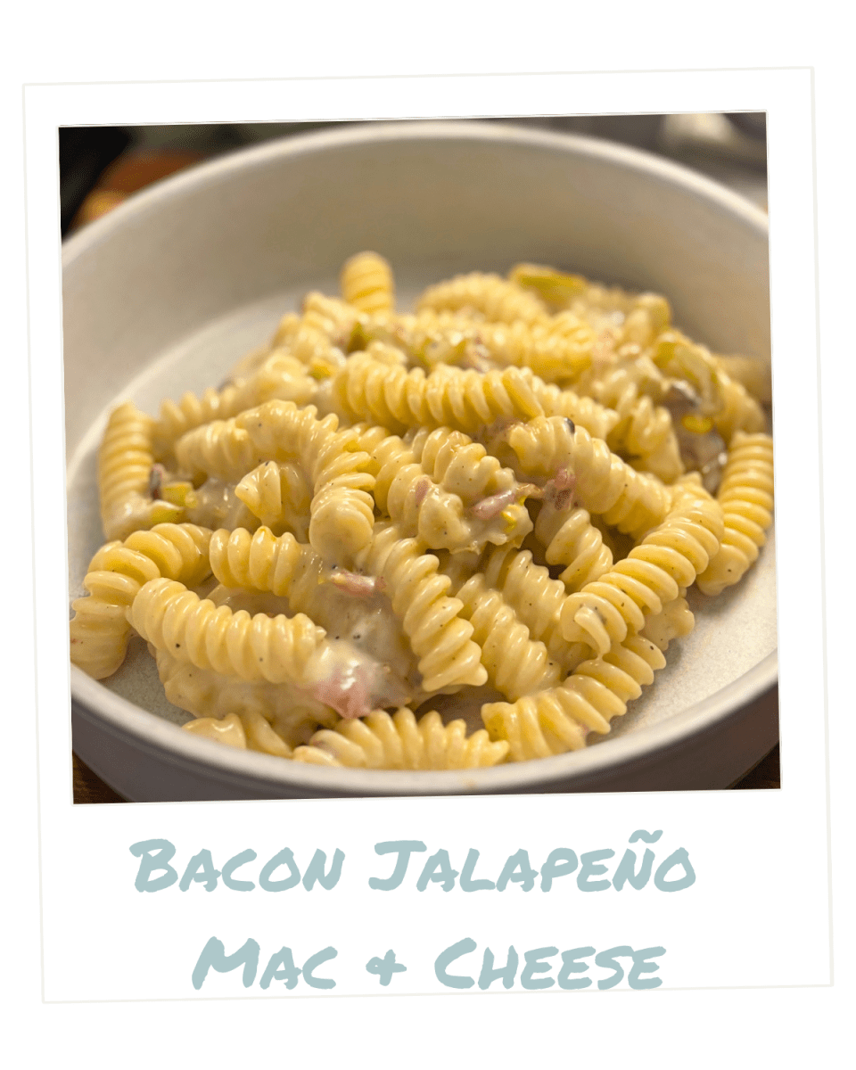 Bacon Jalapeño Mac & Cheese thumbnail
