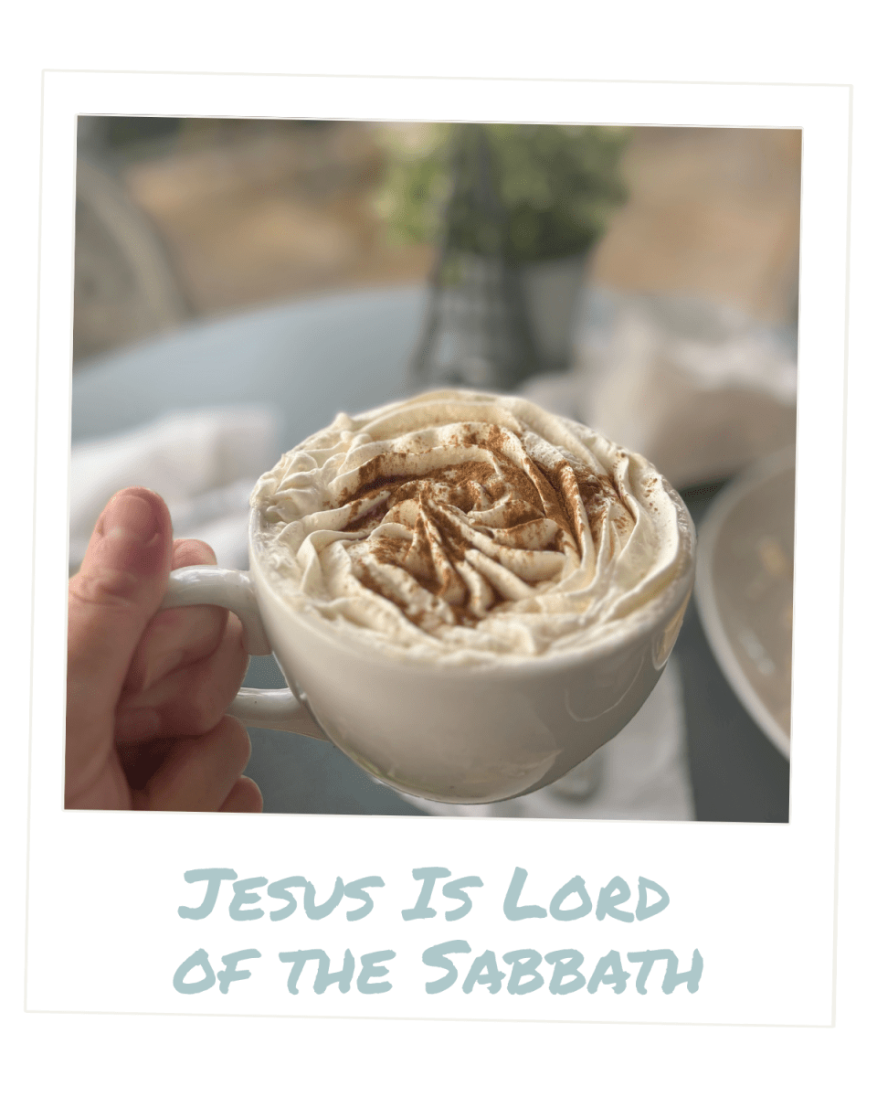 Jesus Is Lord of the Sabbath thumbnail