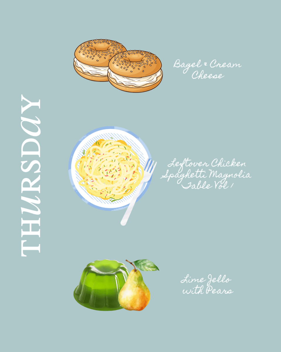 Today at the Table | November 13, 2025 The One with the Leftover Spaghetti and Lime Jello thumbnail