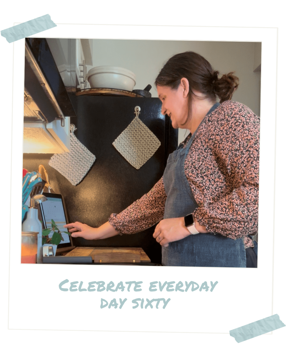 Celebrate Every Day — Sixty thumbnail